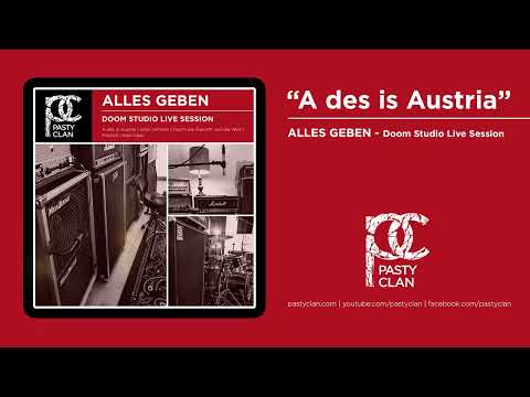 Pasty Clan - A  des is Austria