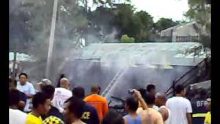 preview picture of video 'Firecrackers incident Cadiz city Dec 31 2009'