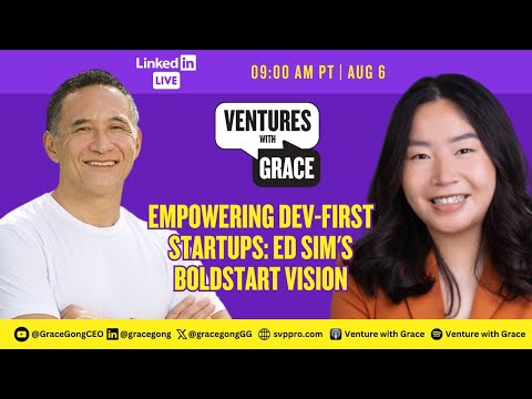Ed Sim's Vision for Boldstart and the Future of Enterprise AI - YouTube