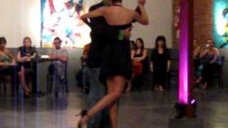 Rodrigo Palacios y Agustina Berenstein en LOCA!