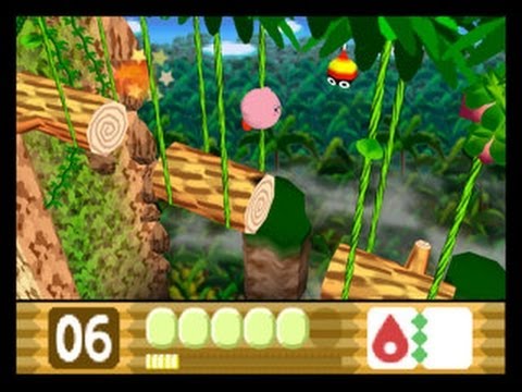 Kirby 64: The Crystal Shards "All Shards" TAS in 1:06:15.62 by Nahoc