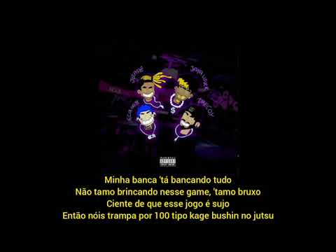 JayA Luuck, dreCoy, Jotapê - Aloha ( prod. Ecologyk ) Letra