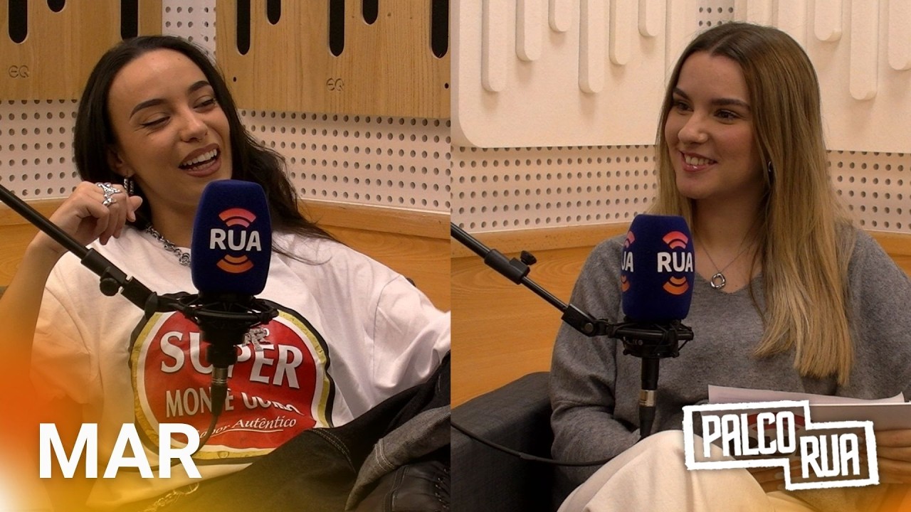 Entrevista Mar - Rua FM, 2026