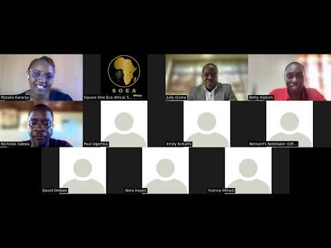 YouTube video