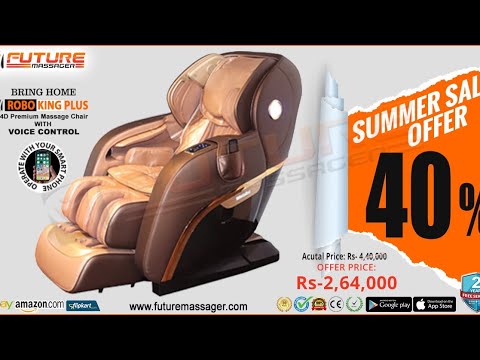 Zero Gravity Massage Chair