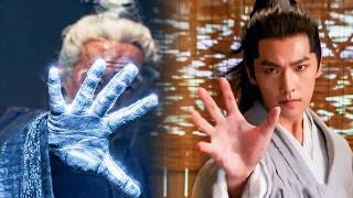 스승이 제자를 배신했으나, 제자가 최강 법술을 몰래 배워 역으로 살해했다.