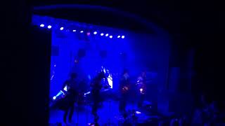 The Dead South- That Bastard Son 11/10/18 St. Andrew’s Hall- Detroit, MI