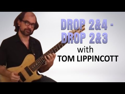 Tom Lippincott - Unusual Intervallic Combinations