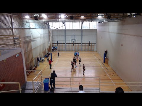 23.4.2019 grupa G - 2.kolo OK Nebo  - ŽOK Rockwool