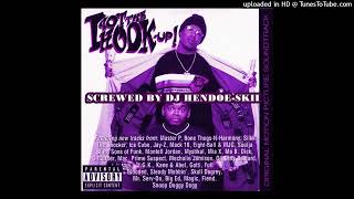 Snoop Doggy Dogg - Hooked (screwed)