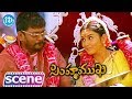 Namitha Best Scene Simhamukhi Movie Parthiban Sudhakar Naidu Jyothi Lakshmi