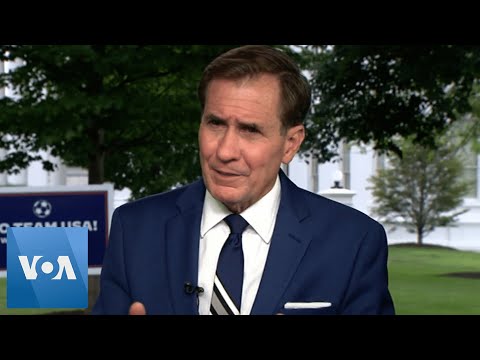Kirby: 'Putin Has Shown No Indication That He's Willing to Negotiate' | VOA News