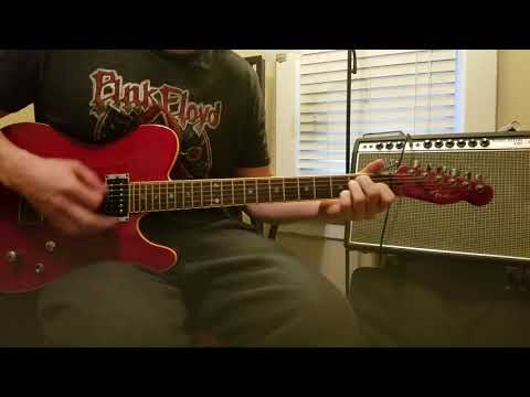 Fender FMT Review / Tone sample