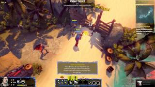 Dead Island Epidemic - Gameplay Prologue