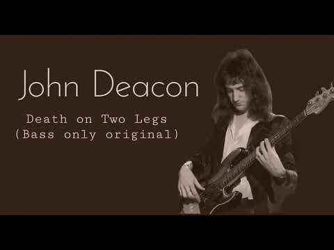 Queen - Death On Two Legs (Bass Only Original by John Deacon)
