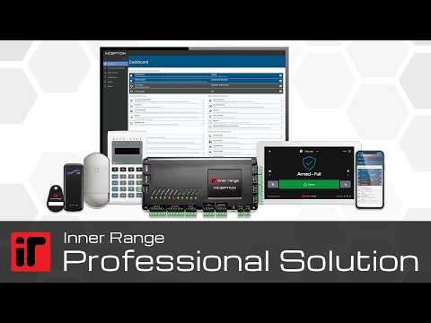 Inner Range Professional Solution