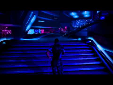 Mass Effect 3 Playthrough Pt 109 Asari councilor info on an artifact