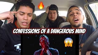 Logic - Confessions of a Dangerous Mind (REACTION REVIEW)