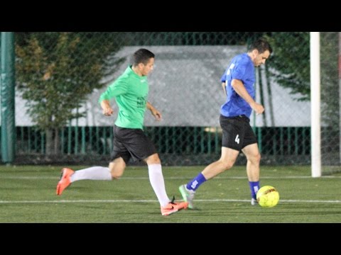 Football Heaven Bar - Valposiano: 3. tydzień (FLS Jesień 2016)