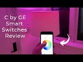 C by GE Dimmers and Smart Switches Review