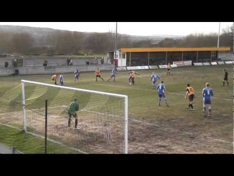 Ossett Albion 0-1 Garforth Town (16/02/2013)