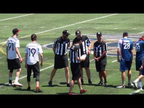 Full Game: Toronto Rush at DC Breeze — Week 11
