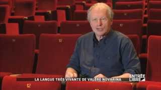 Download lagu Valère Novarina : pièce 'Atelier Volant' - Entrée Libre mp3