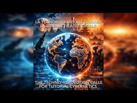 La tecnorivoluzione chiama la cibernetica tutoriale