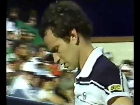 U.S Open 1984 Final - John McEnroe v Ivan Lendl