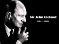 John Gielgud - William Shakespeare's Sonnets 18 ...