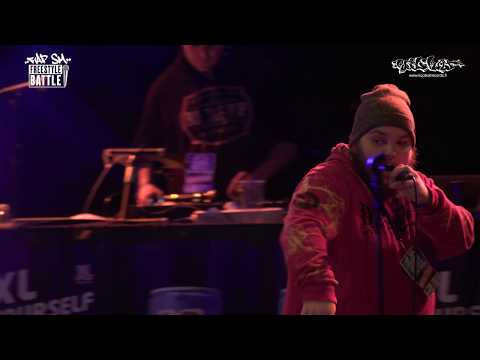 RAP SM 2019 4. kierros - MAC HASA vs RIKE