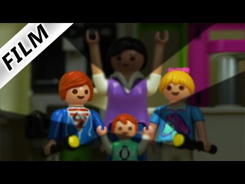 Playmobil Film deutsch | BABYSITTER STELLT STROM AB! Ist die verrückt geworden? | Familie Vogel