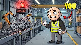 Your Life as Every Industrial Engineer Rank
