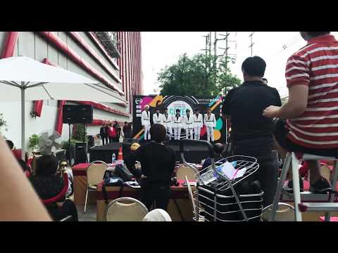 180324 BOABAH cover MONSTA X - DRAMARAMA @ CentralPlaza Chaengwattana Cover Dance (Au)