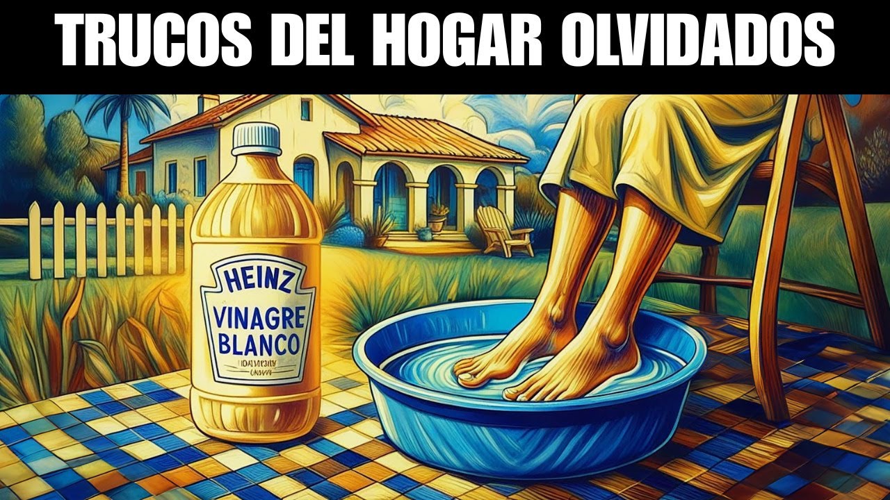 ¡35 Trucos Caseros de los 70 que Te Harán Decir “¿Por Qué No Lo Sabía Antes?