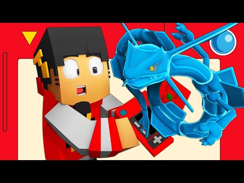 PIXELMON POKEDEX Ep#05 - MEU PRIMEIRO LENDÁRIO MAS... ‹ Edukof Games ›