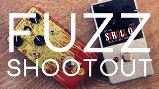 Video thumbnail for Walrus Audio Jupiter VS Hudson Electronics Stroll On by Iga Massardi