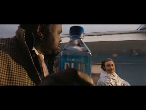 Fiji Water Commercial  - Bullet Train 2022