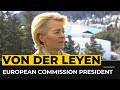 Interview With EC President Ursula Von Der Leyen