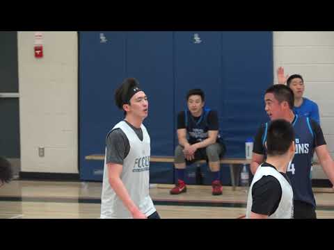 Huskies vs Dragons | Sunday Tier 1 - Tcbl 2018 Spring