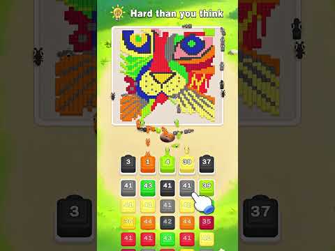 Pixel Ants - Swarm Hunt video thumbnail