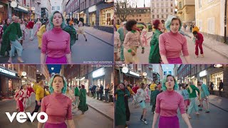 Veronica Maggio - Vi mot världen (Split Screen Version)