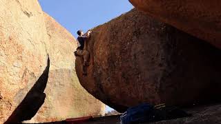 Video thumbnail of Problem 3. Matobo Hills