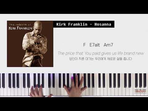 Hosanna - Kirk Franklin
