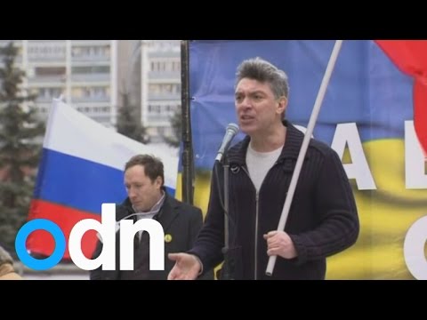Russian opposition politician Boris Nemtsov shot dead in Moscow