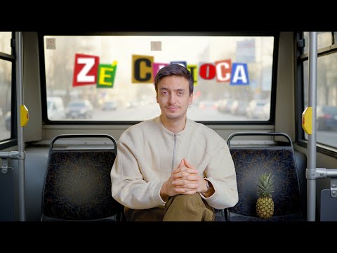 D'hoje a 8 é pra semana || Zé Carioca 119