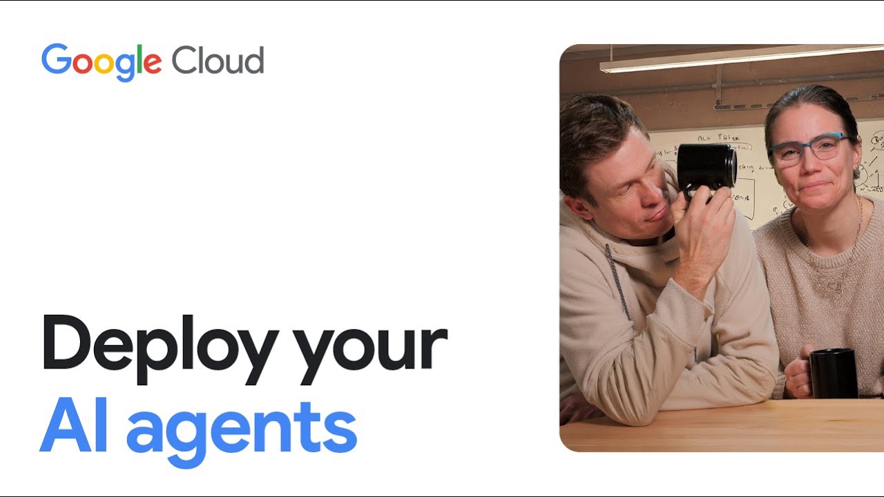 How to deploy an AI agent