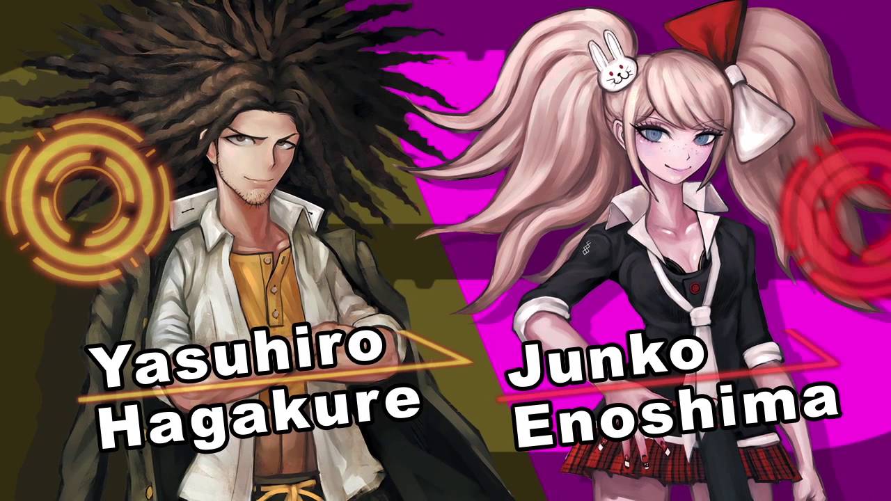 Danganronpa: Trigger Happy Havoc - Announcement Trailer - YouTube