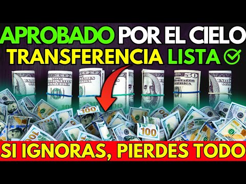 DIOS DICE: EL BANCO DEL CIELO YA APROBÓ TU RIQUEZA — SI LA RECHAZAS, LO PERDERÁS TODO