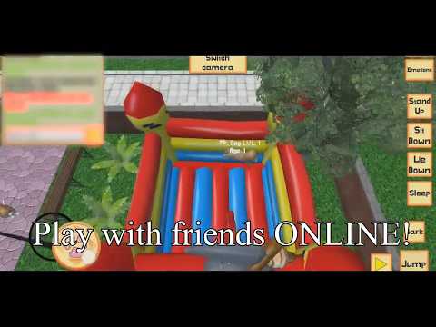 Cute Pocket Puppy 3D - Part 2 Video